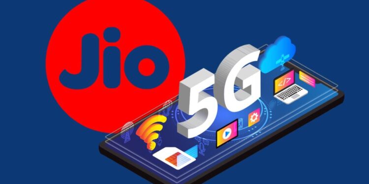 Jio 601 Plan | जिओचा नवा धमाका – वर्षभर फ्री 5G डेटा!