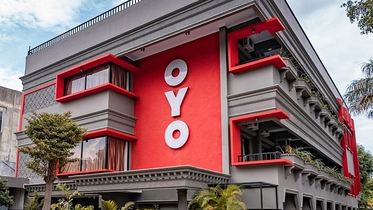 OYO Hotels