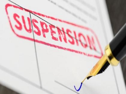 Agriculture Center License Suspension