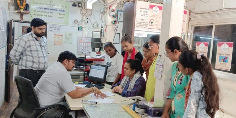 जळगाव जिल्ह्यातील सुरुवात : मुलींच्या स्वप्नांना नवे पंख देणारी -बालिका स्नेही पंचायत