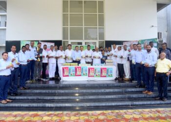 आजपासून श्रीगणेशा – ‘विकास मावा मोदक’ आणि ‘विकास बेरीफी मोदक’ या नव्या उत्पादने बाजारात