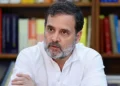 राहुल गांधींची ‘वोटर अधिकार यात्रा’ : २५ जिल्ह्यांतून १६ दिवस, १,३०० किमीचा प्रवास