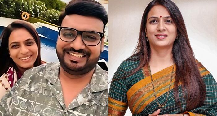 पुणे रेव्ह पार्टी प्रकरण : "आपलाच बॉल, आपलीच बॅट... रोहिणी खडसेचं ट्विट काय आहे वाचा