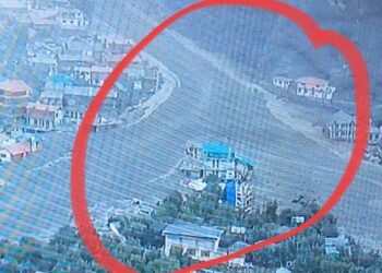 जळगाव मधील तीनही भाविक सुरक्षित ; ढगफुटीने गिळले पर्यटनाचे क्षण : ढगफुटीमुळे गावे गडप, होत्याचं नव्हतं