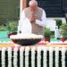 अटल बिहारी वाजपेयी यांच्या ७ व्या पुण्यतिथीनिमित्त मोदींसह वरिष्ठ नेत्यांकडून श्रद्धांजली