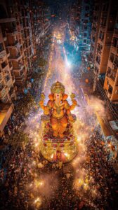 Ganesh Utsav History : गणेश उत्सवाची परंपरा, इतिहास आणि आजचे स्वरूप