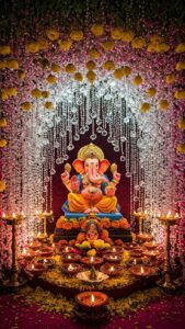 Ganesh Utsav History : गणेश उत्सवाची परंपरा, इतिहास आणि आजचे स्वरूप