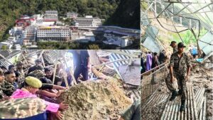 Vaishno Devi landslide : लोक विश्रांतीसाठी थांबले असतांना अचानक भूस्खलन, वैष्णो देवी यात्रेत 34 भक्तांचा दुर्दैवी मृत्यू!