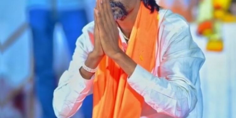 Manoj Jarange Patil : गोळ्या घातल्या तरी एक इंचही मागे हटणार नाही, आमरण उपोषणाला सुरवात!