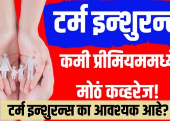 Term Insurance in marathi