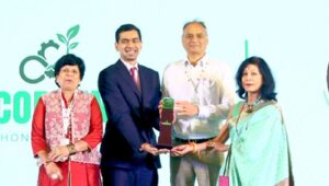 जैन इरिगेशनला ‘टाइम्स ऑफ इंडिया इकोप्रेन्योर सन्मान’