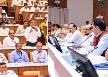 Jalgaon news : उपमुख्यमंत्री अजितदादा पवार यांनी घेतला जळगाव जिल्हा विकासकामांचा आढावा