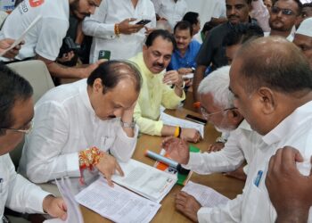 जामनेर बेटावद मॉबलिंचिंग प्रकरणात मुख्य आरोपी अद्याप मोकाट; एकता संघटनेने अजित दादांकडे धाव