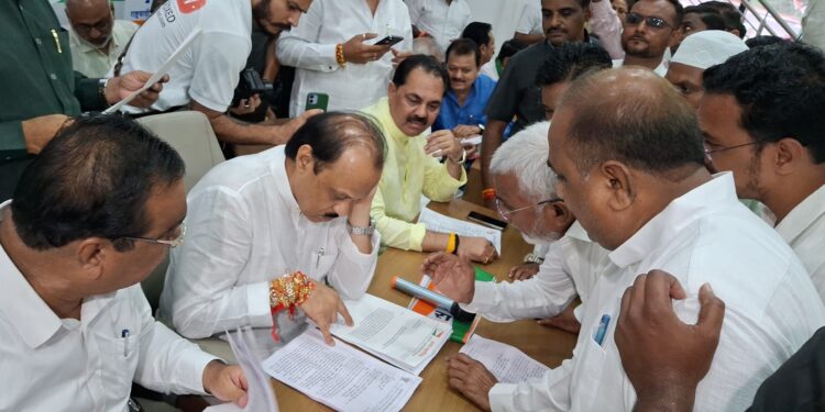 जामनेर बेटावद मॉबलिंचिंग प्रकरणात मुख्य आरोपी अद्याप मोकाट; एकता संघटनेने अजित दादांकडे धाव