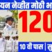 Indian Navy Recruitment 2025: भारतीय नौदलात १० वी पास उमेदवारांसाठी सुवर्णसंधी