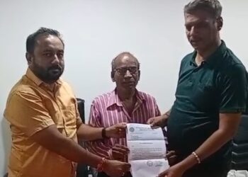 पत्रकार अनिलआबा येवले यांची पाचोरा पीपल्स बँकेत निमंत्रित सदस्यपदी नियुक्ती