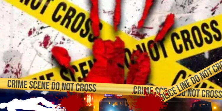 गर्लफ्रेंडचा अंघोळ करतानाचा व्हिडीओ बनवला ;गर्लफ्रेंडनं बॉयफ्रेंडचा प्रायव्हेट पार्ट कापला प्रेमविवादातून थरार!