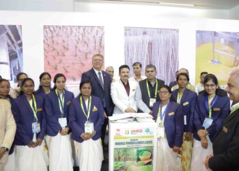 सियाल इंडिया 2025 मध्ये ‘उमेद’चा डंका