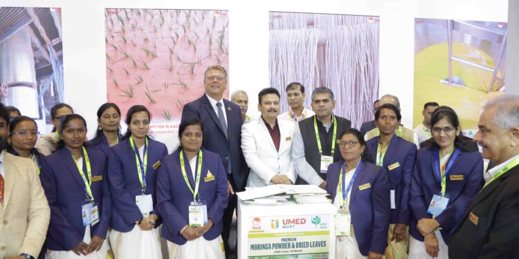 सियाल इंडिया 2025 मध्ये ‘उमेद’चा डंका