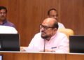 धरणगाव पंचायत समिती आढावा बैठक संपन्न –   समन्वयाने काम करा, योजनांची गती वाढवा : पालकमंत्री गुलाबराव पाटील