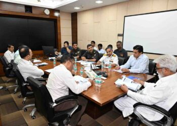 NCC -राज्यात विद्यार्थ्यांना पहिलीपासून एनसीसीच्या धर्तीवर प्रशिक्षण लवकरच