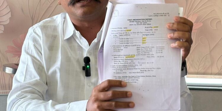 न्यायालयीन आदेश धाब्यावर, पोलिसांवर दबाव.. आरोपीकडून उपमुख्यमंत्रांच्या नावाचा आधार?