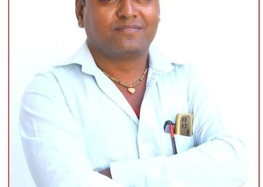 मनमोहन सिंह राष्ट्रीय गौरव पुरस्काराने एकता वृत्तपत्र चे मुख्यसंपादक महेश गायकवाड यांचा गौरव