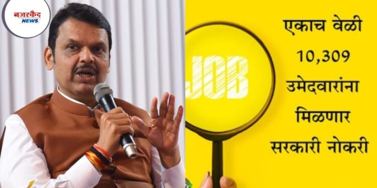 Government Job Appointments 2025: महाराष्ट्रात पहिल्यांदाच 10 हजारांहून अधिक उमेदवारांना एकाचवेळी सरकारी नोकरीची नियुक्तीपत्रे