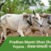 Pradhan Mantri Dhan Dhanya Krishi Yojana : शेतकऱ्यांसाठी नवा अध्याय