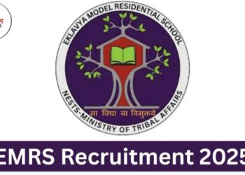 EMRS Bharti 2025: एकलव्य मॉडेल निवासी शाळांमध्ये 7267 पदांसाठी भरती – ऑनलाइन अर्ज करा