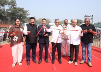 शेतकरी सुखी तर राष्ट्र समृद्ध : अशोक जैन