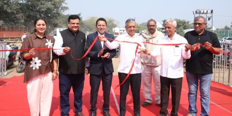 शेतकरी सुखी तर राष्ट्र समृद्ध : अशोक जैन