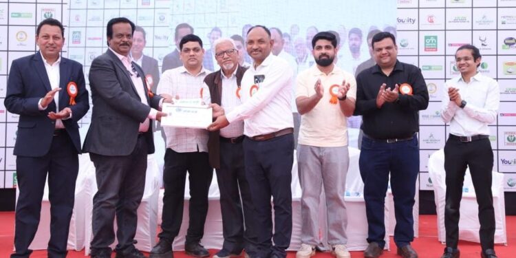 ॲग्रोवर्ल्ड कृषी प्रदर्शनाला विक्रमी गर्दी; उद्या समारोप