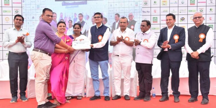 ॲग्रोवर्ल्ड कृषी प्रदर्शनाचा आज समारोप