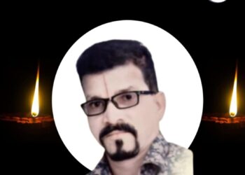 सामाजिक कार्यकर्ते रविंद्र (नाना) ठाकरे यांचे निधन ; आज अंत्ययात्रा