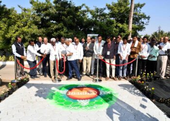 विज्ञान व तंत्रज्ञानामुळे शेतीला नवी दिशा – अशोक जैन