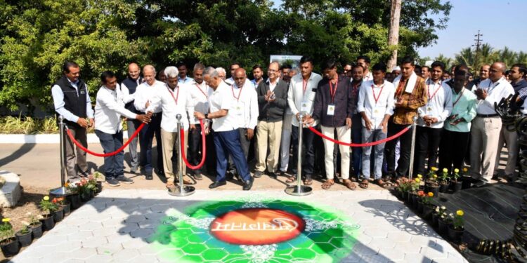 विज्ञान व तंत्रज्ञानामुळे शेतीला नवी दिशा – अशोक जैन