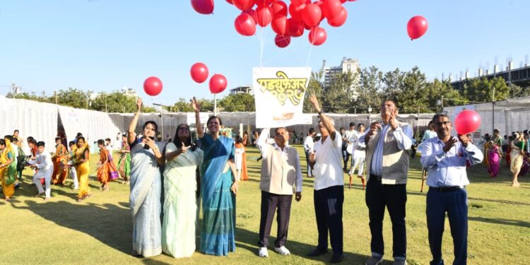 अनुभूतीच्या एड्युफेअर मध्ये विद्यार्थ्यांच्या कलागुणांना संधी – प्रेम कोगटा