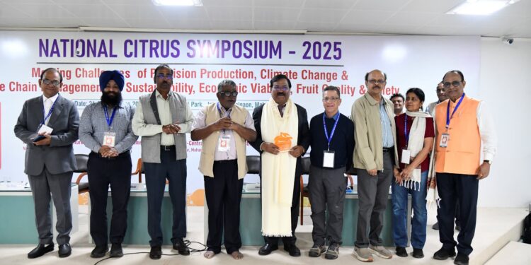 लिंबू वर्गीय फळांची रोपे प्रमाणित असावी – डॉ. एन. के. कृष्णकुमार