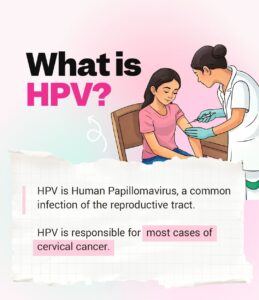 दुर्लक्ष करू नका! एकदा वाचलंच पाहिजे...गर्भाशयाच्या कॅन्सरपासून वाचण्यासाठी HPV लस महत्त्वाची का?