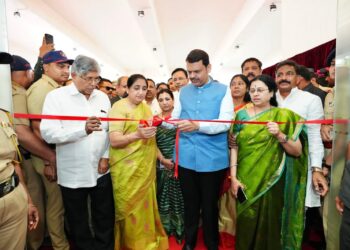 पुण्यात महामेट्रोच्या ‘मेट्रो भवन’चे उद्घाटन; मुख्यमंत्री देवेंद्र फडणवीस यांच्या हस्ते सोहळा संपन्न