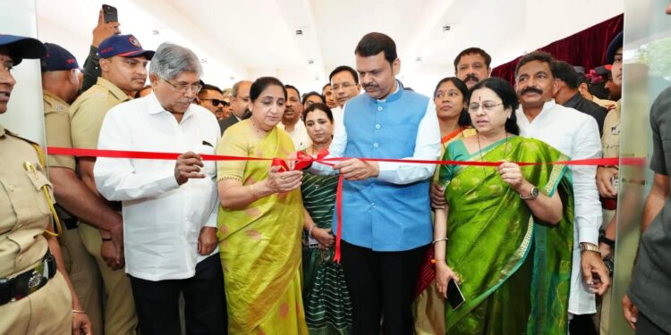 पुण्यात महामेट्रोच्या ‘मेट्रो भवन’चे उद्घाटन; मुख्यमंत्री देवेंद्र फडणवीस यांच्या हस्ते सोहळा संपन्न