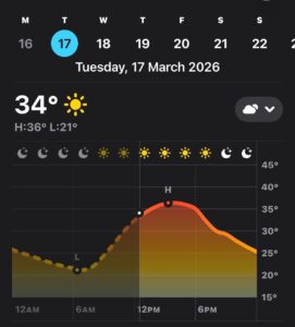 Jalgaon Weather Update : जळगावात उन्हाचा तडाखा वाढला