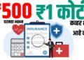 Best Term Insurance: ₹500 दरमहा भरून ₹1 कोटी कव्हर शक्य आहे का? जाणून घ्या सत्य!