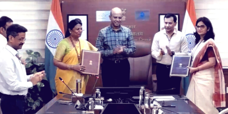 महाराष्ट्रात हर घर जल लक्ष्य 2028 पर्यंत पूर्ण करण्याचा संकल्प