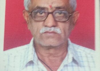 शोकवार्ता: सोपान रामदास काळे यांचे निधन