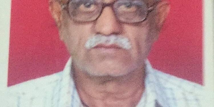 शोकवार्ता: सोपान रामदास काळे यांचे निधन