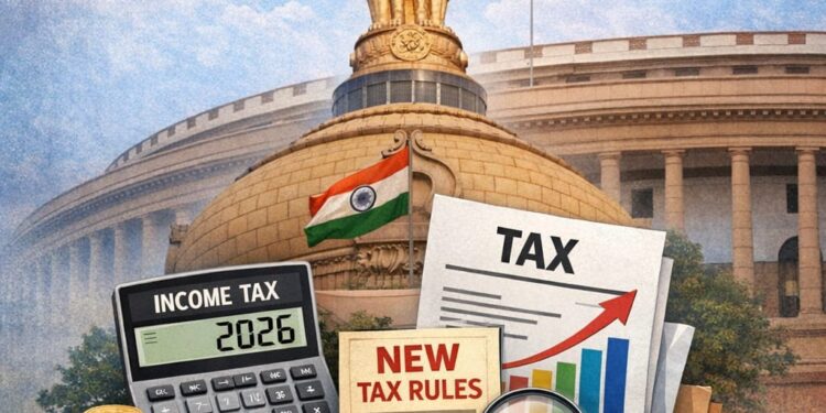 Income Tax Rules 2026: 1 एप्रिलपासून नवे कर नियम लागू; टॅक्स प्रणालीत मोठे बदल