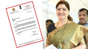 ब्रेकिंग : महिला आयोगाच्या अध्यक्षा रुपाली चाकणकरांचा तडकाफडकी राजीनामा