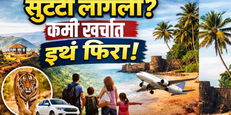 Summer Vacation Travel Maharashtra